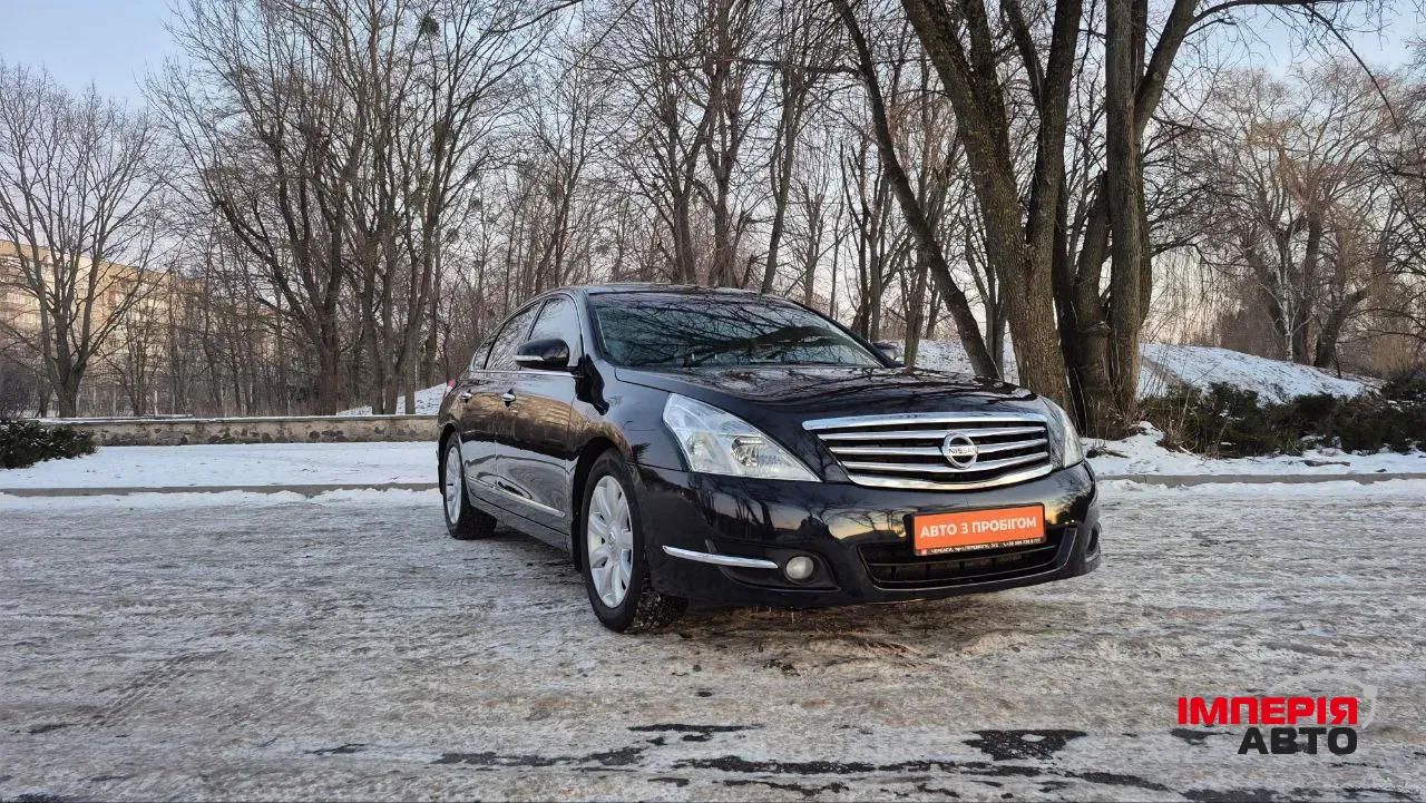 Nissan Teana - фото 3