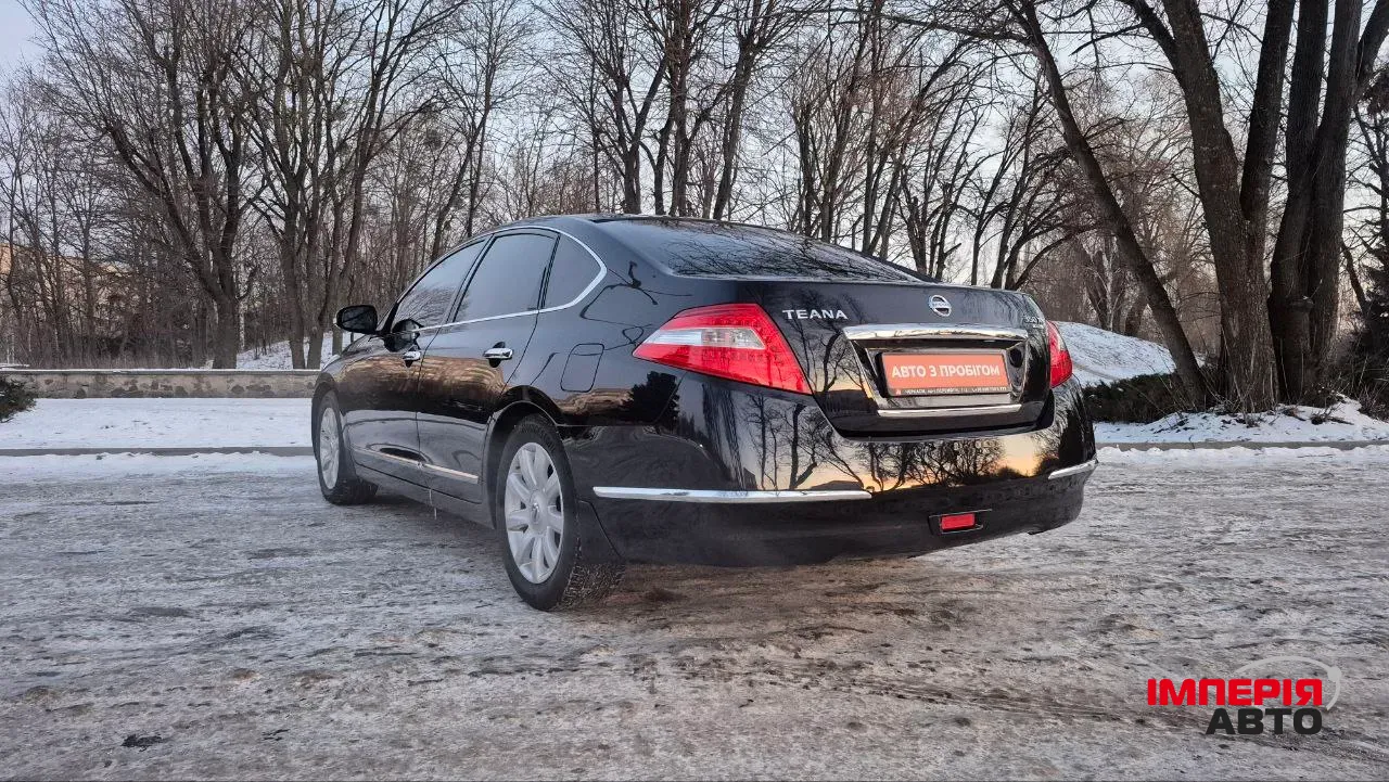 Nissan Teana - фото 8