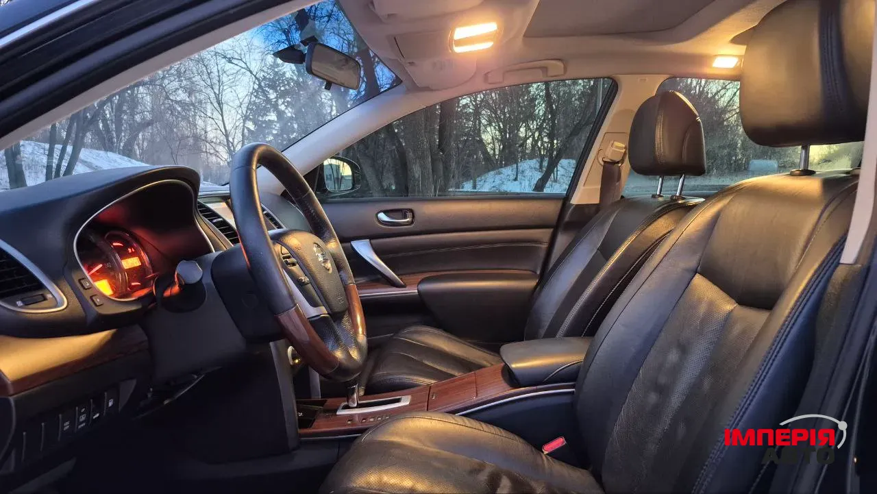 Nissan Teana - фото 13