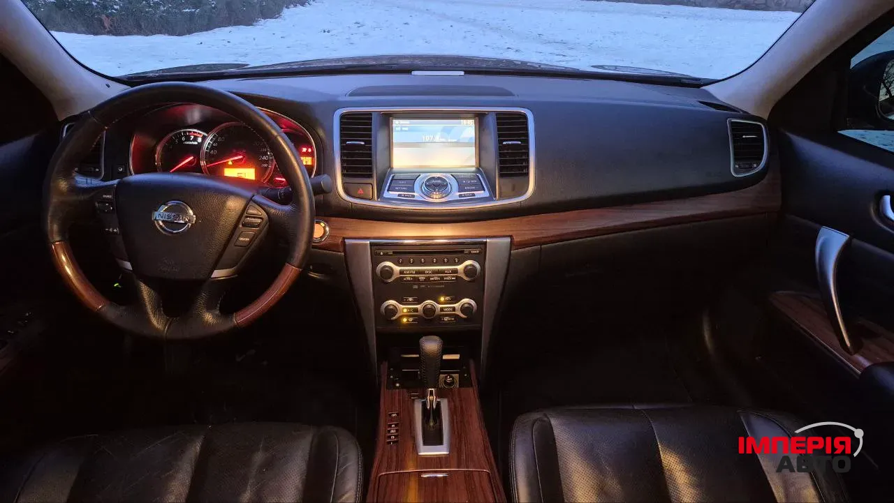 Nissan Teana - фото 22