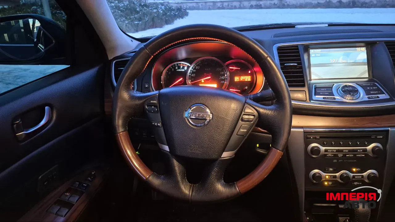 Nissan Teana - фото 24