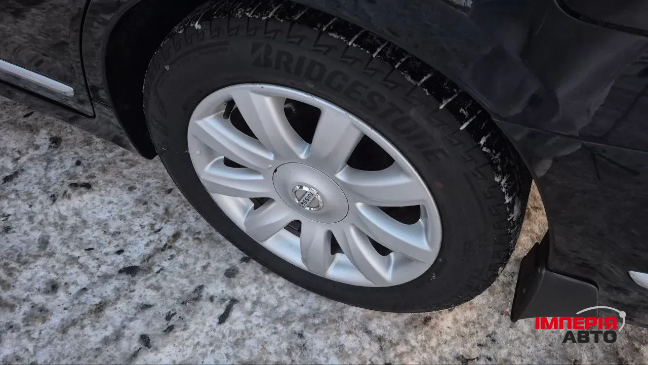 Nissan Teana - фото 11