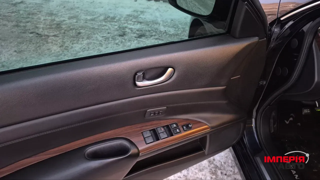 Nissan Teana - фото 12