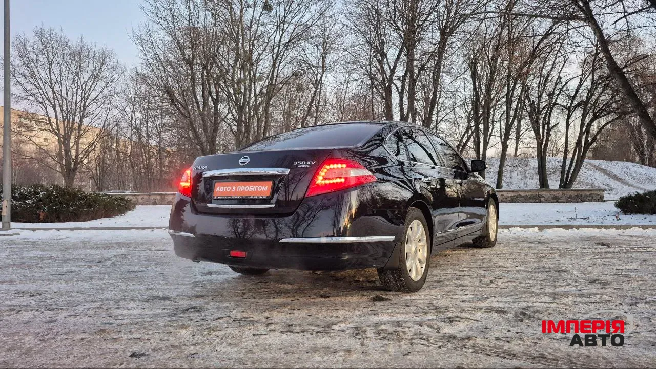 Nissan Teana - фото 6