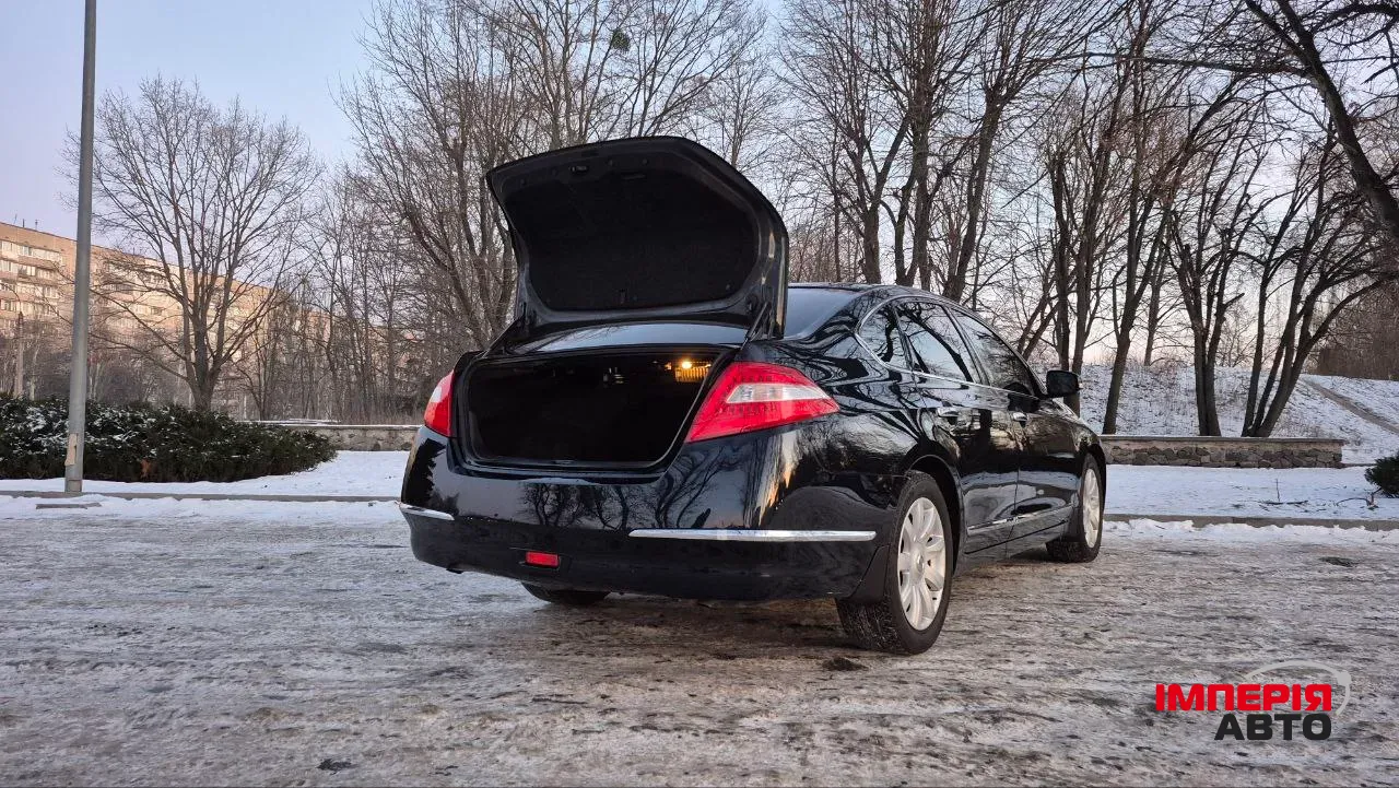 Nissan Teana - фото 9