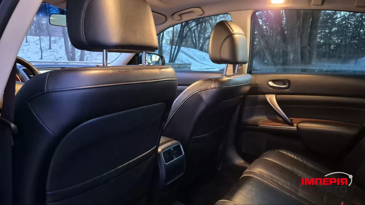 Nissan Teana - фото 21