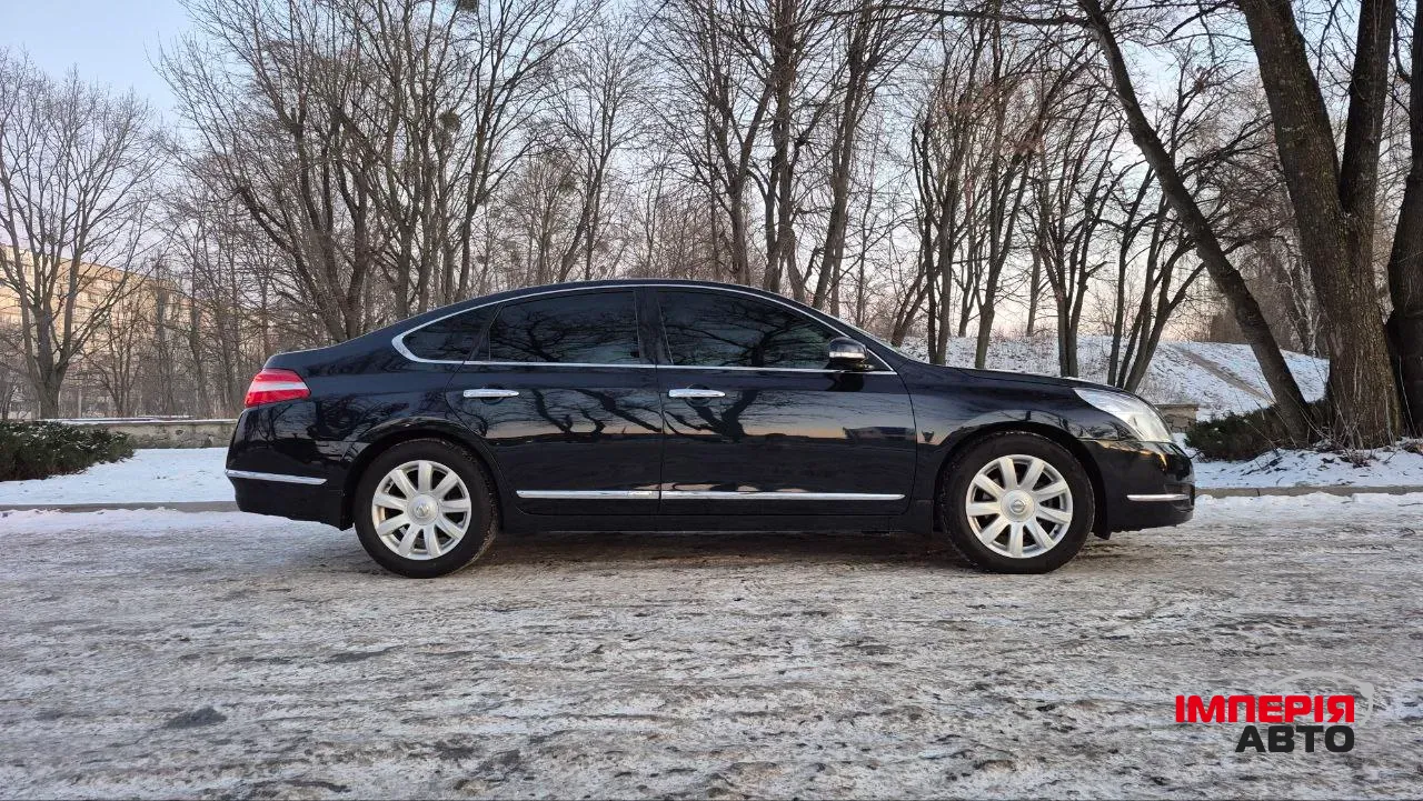Nissan Teana - фото 4