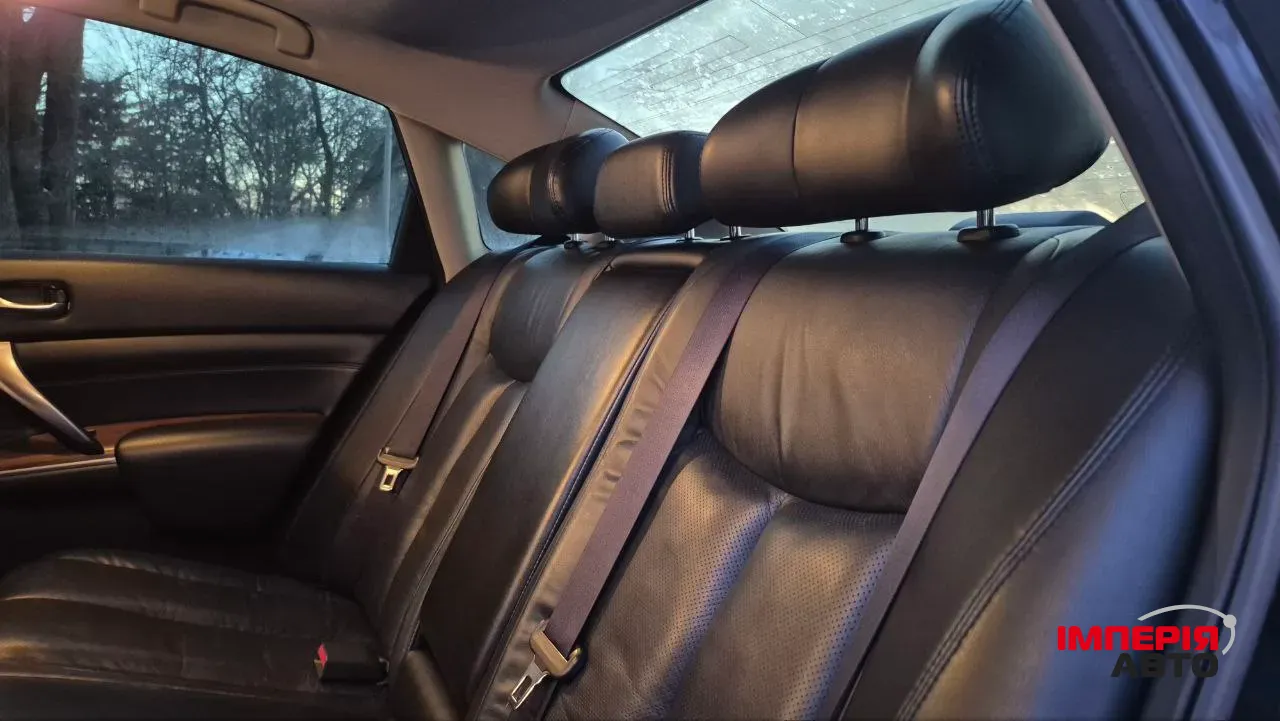 Nissan Teana - фото 29