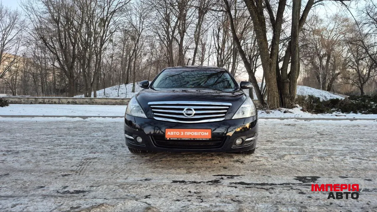 Nissan Teana - фото 2
