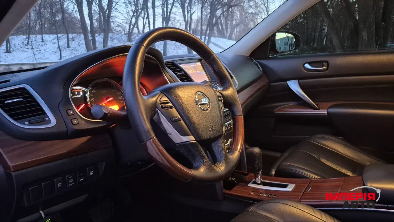 Nissan Teana - фото 14