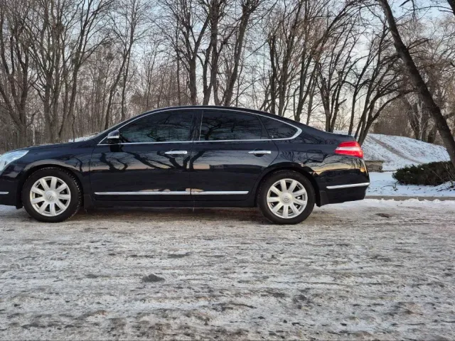 Nissan Teana - фото 5