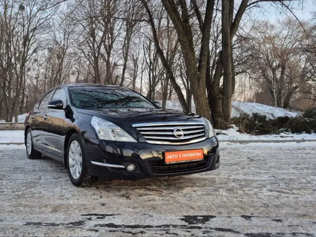 Nissan Teana - фото 3