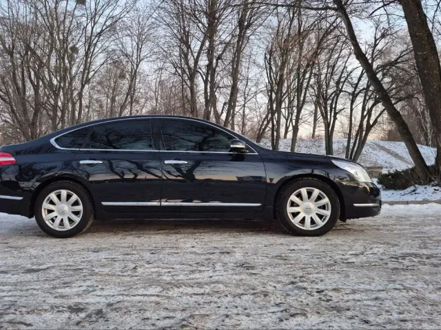 Nissan Teana - фото 4