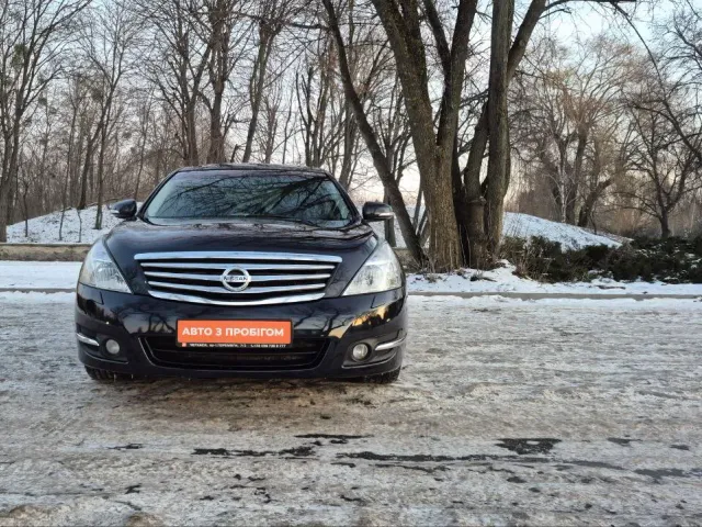 Nissan Teana - фото 2