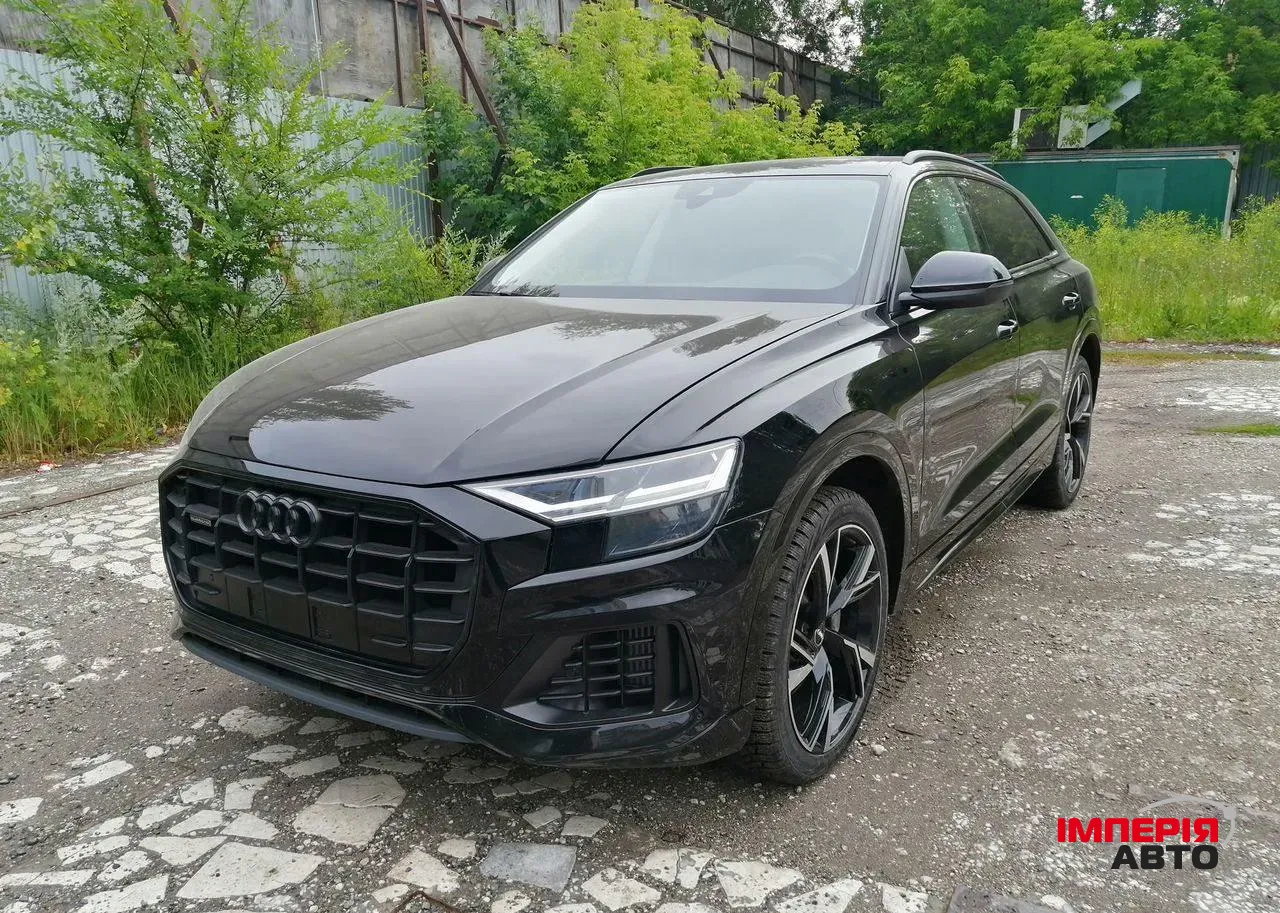 Audi Q8 - фото 2