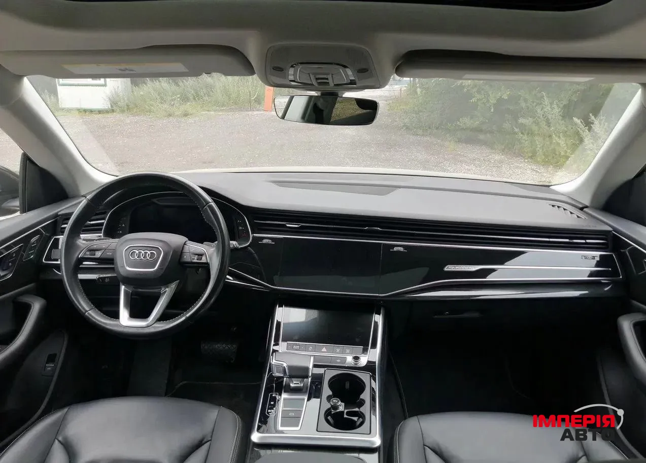 Audi Q8 - фото 5