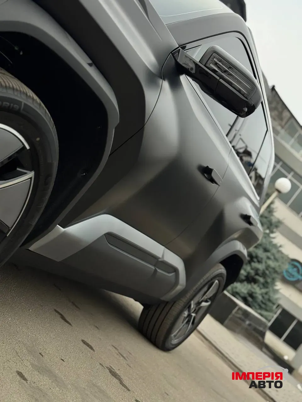 BYD Leopard 3 - фото 9