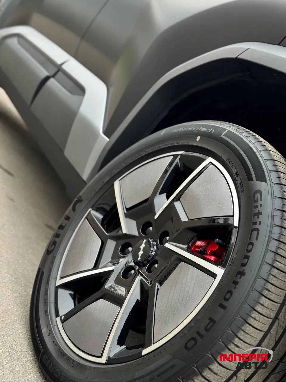 BYD Leopard 3 - фото 13