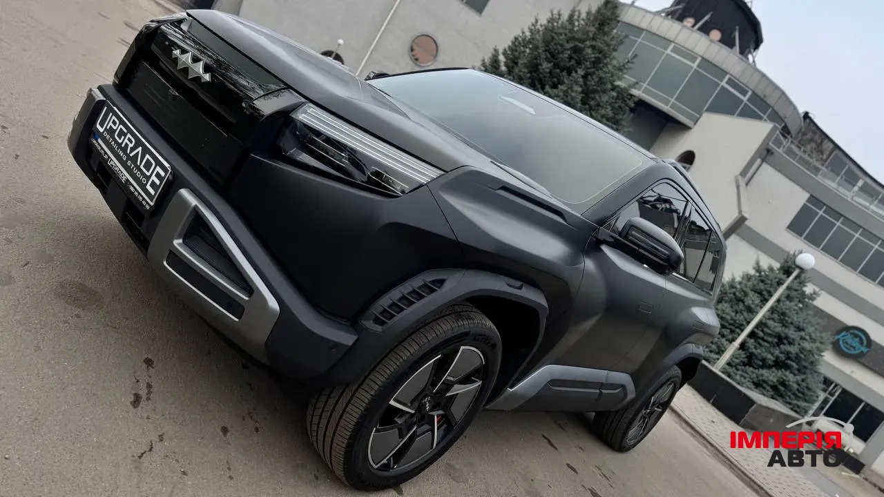 BYD Leopard 3 - фото 4