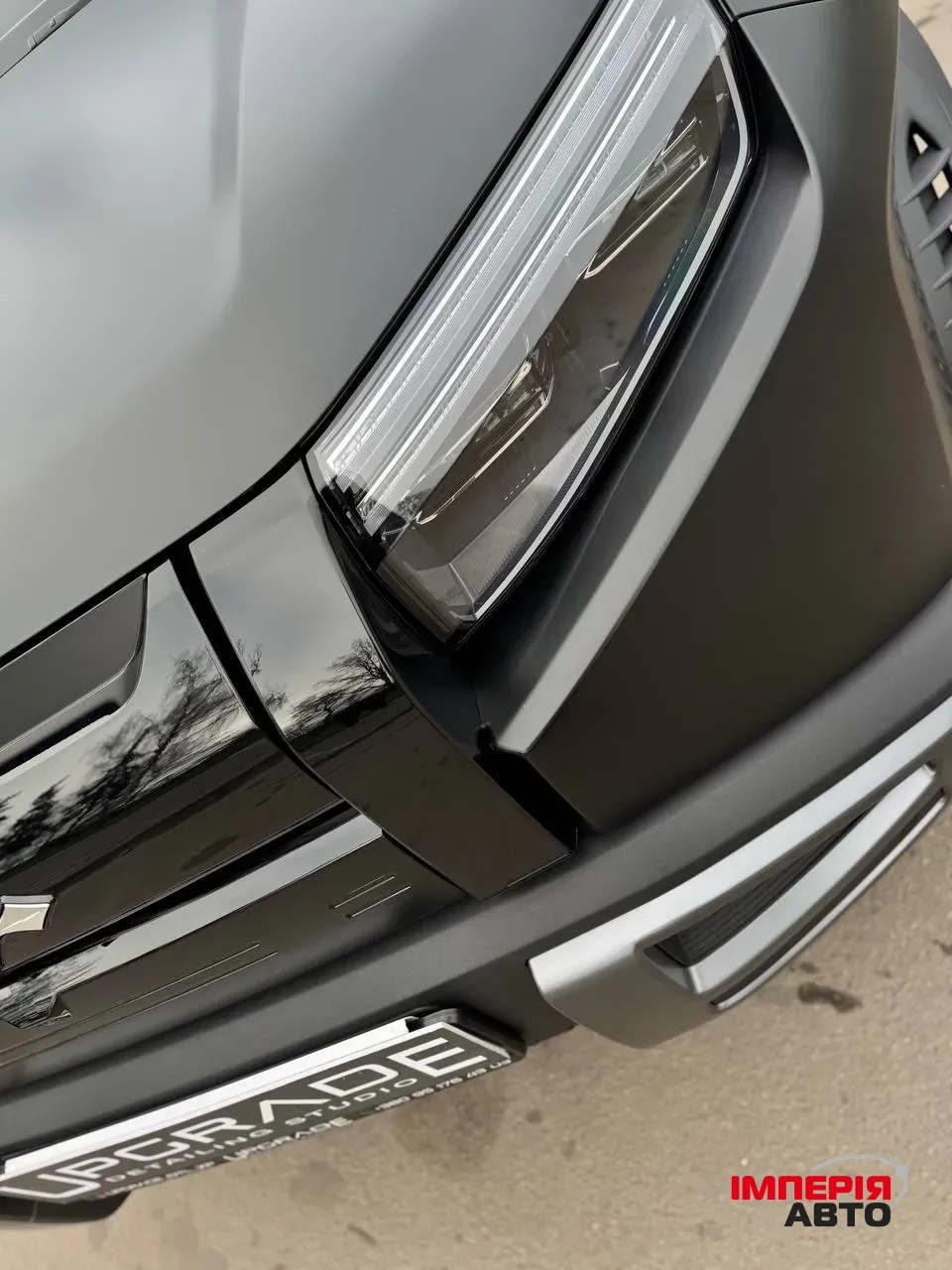 BYD Leopard 3 - фото 2