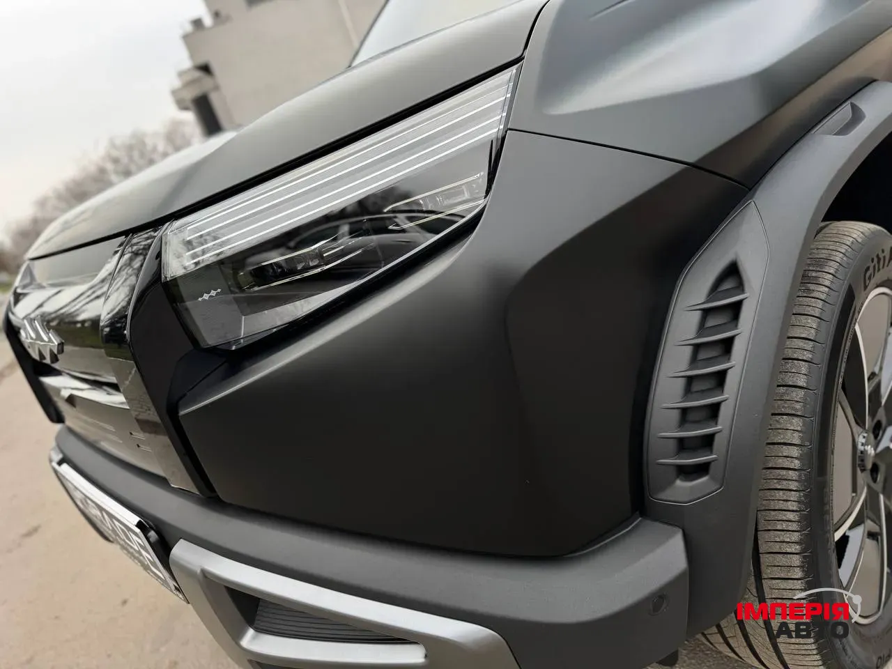 BYD Leopard 3 - фото 6