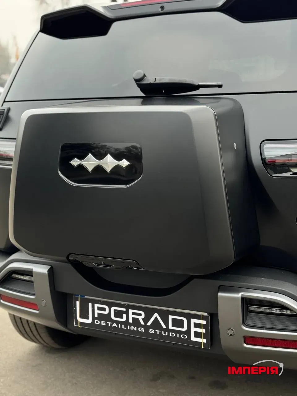 BYD Leopard 3 - фото 14