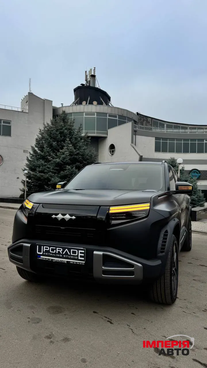 BYD Leopard 3 - фото 1