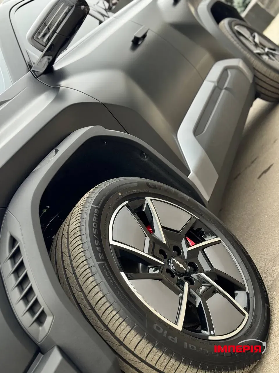 BYD Leopard 3 - фото 7