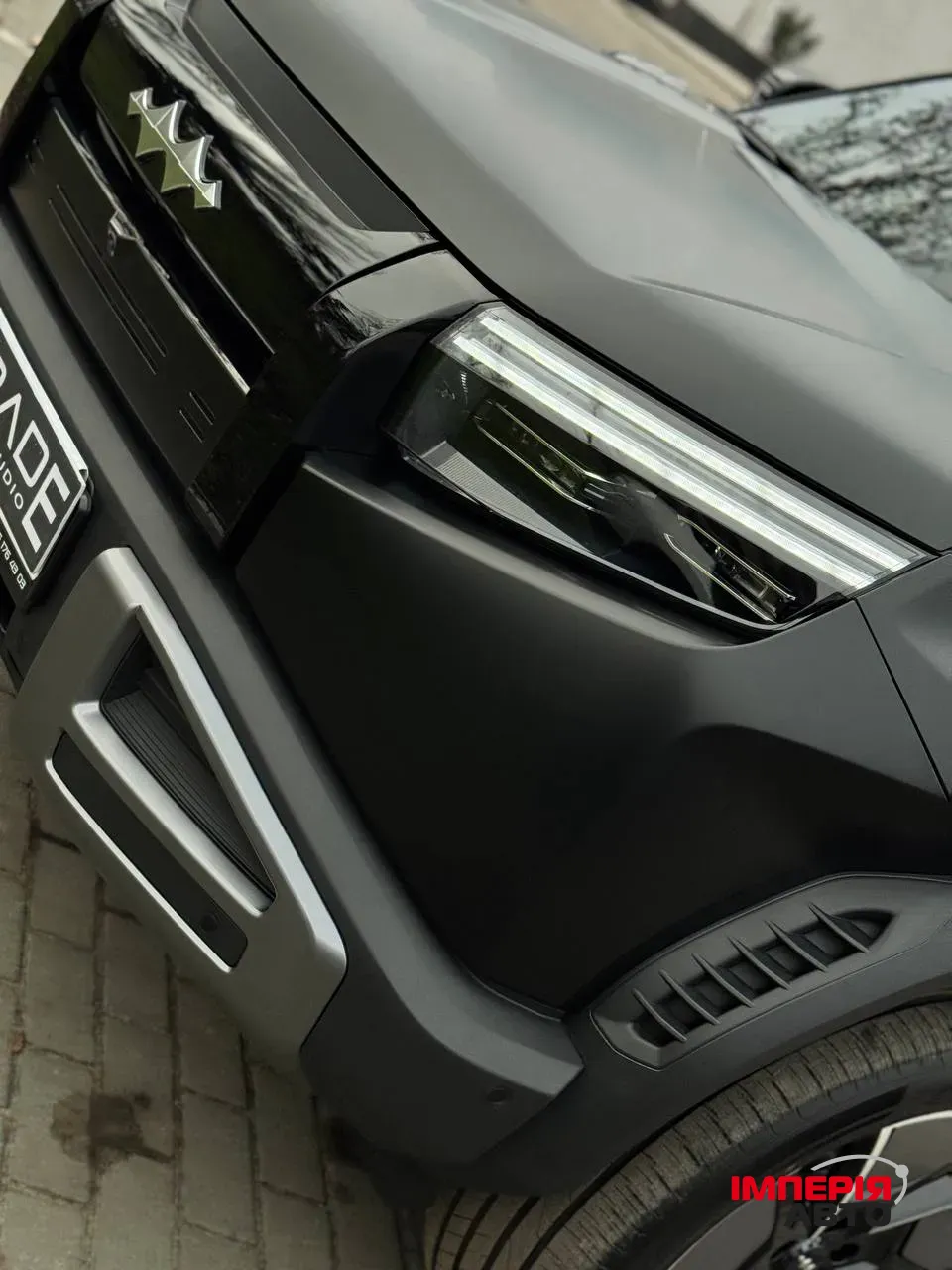 BYD Leopard 3 - фото 8