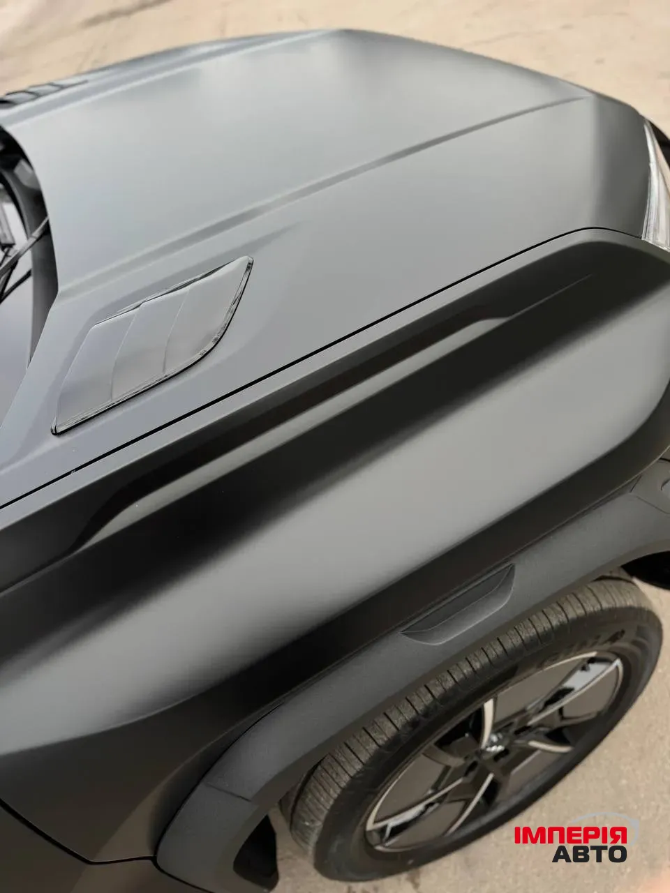 BYD Leopard 3 - фото 3