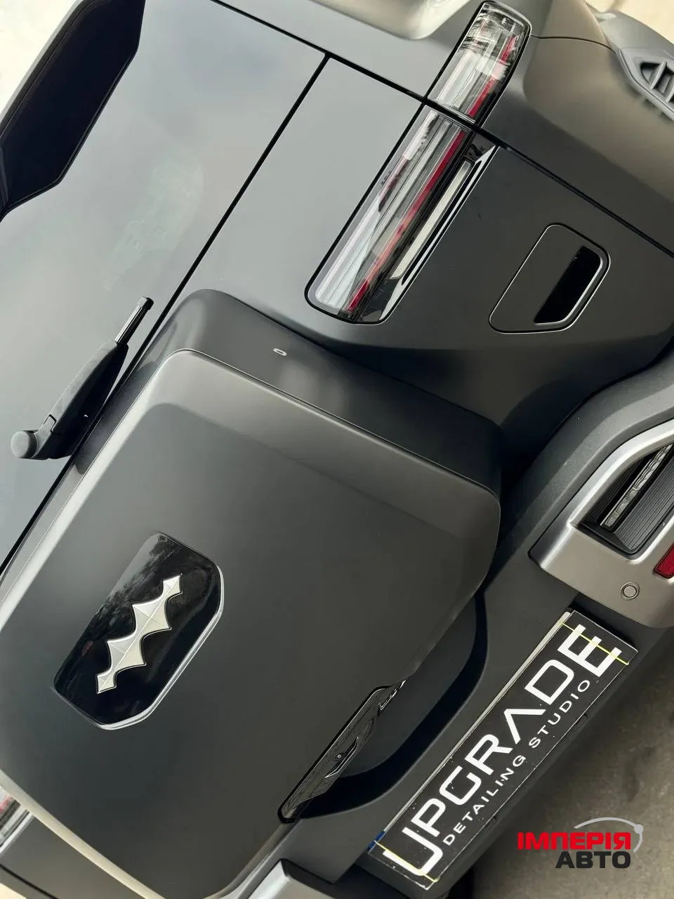 BYD Leopard 3 - фото 15