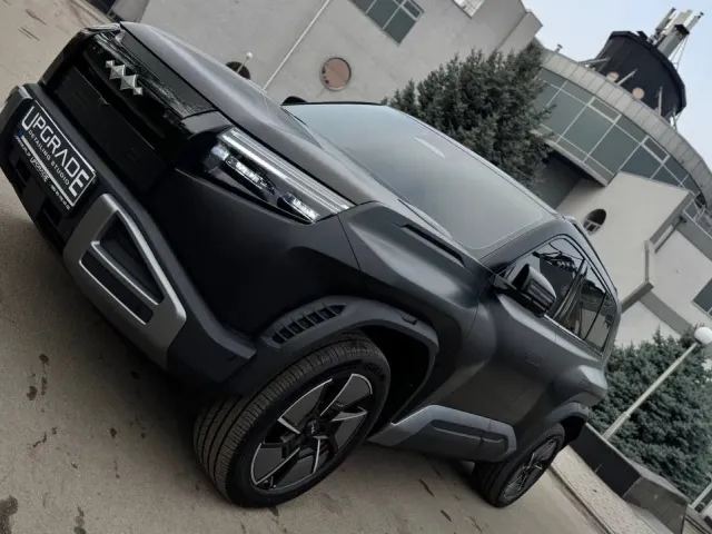 BYD Leopard 3 - фото 5