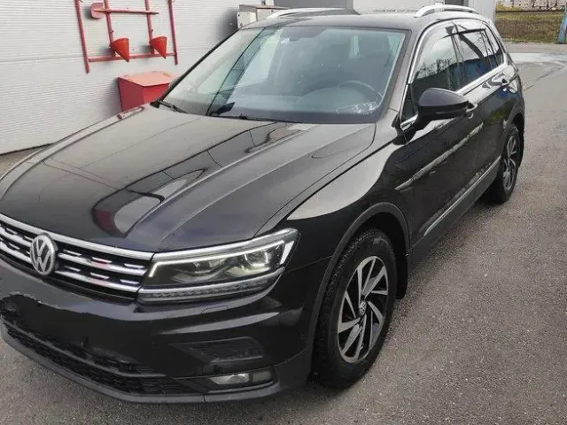 Volkswagen Tiguan 2018, Одеса, $14 000 - зображення 1