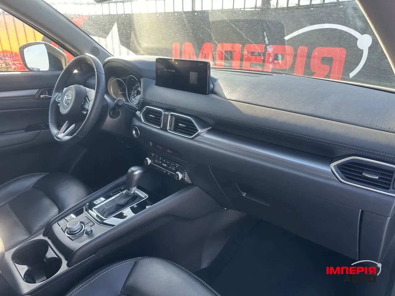 Mazda CX-5 - фото 13