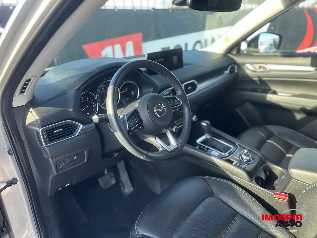 Mazda CX-5 - фото 9