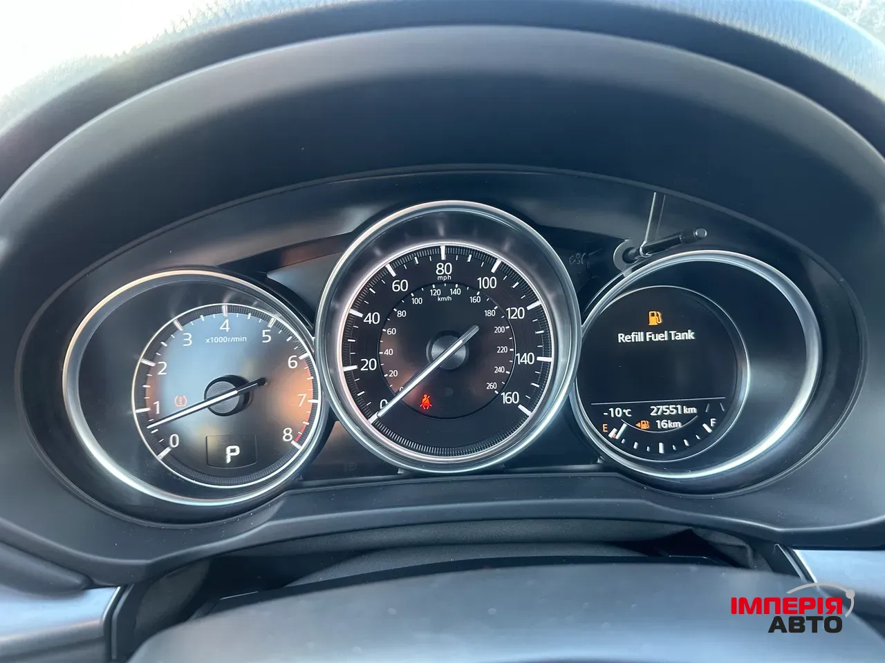 Mazda CX-5 - фото 15