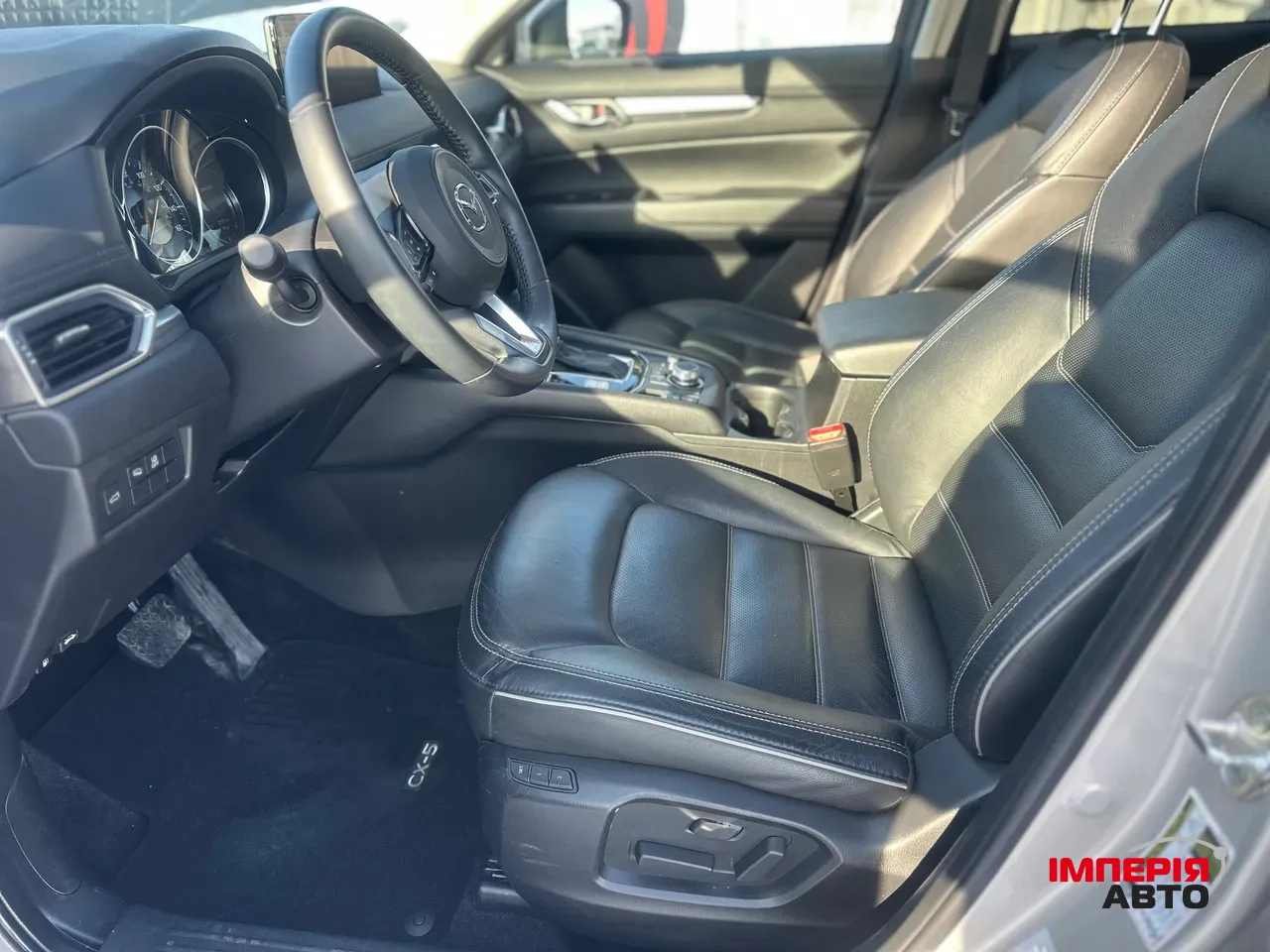 Mazda CX-5 - фото 8