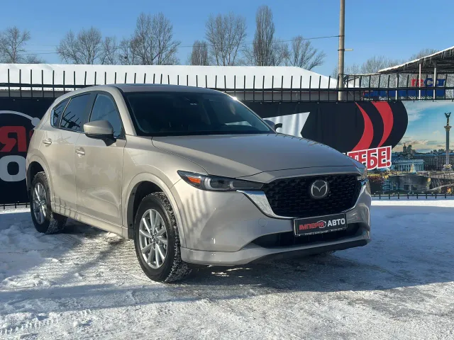 Mazda CX-5 - фото 3