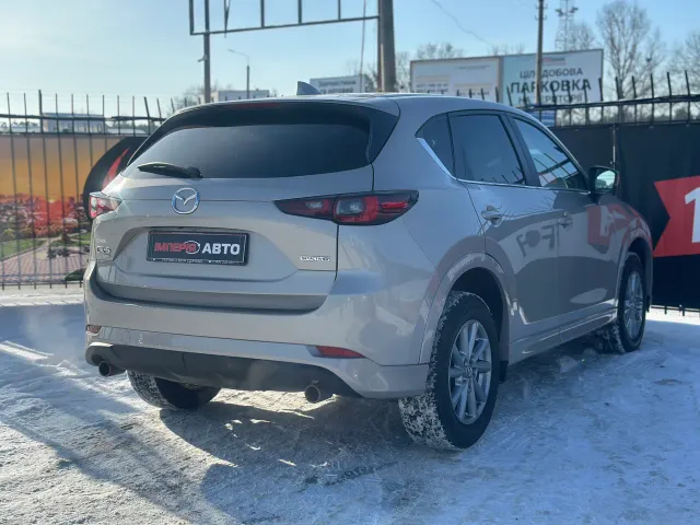 Mazda CX-5 - фото 4