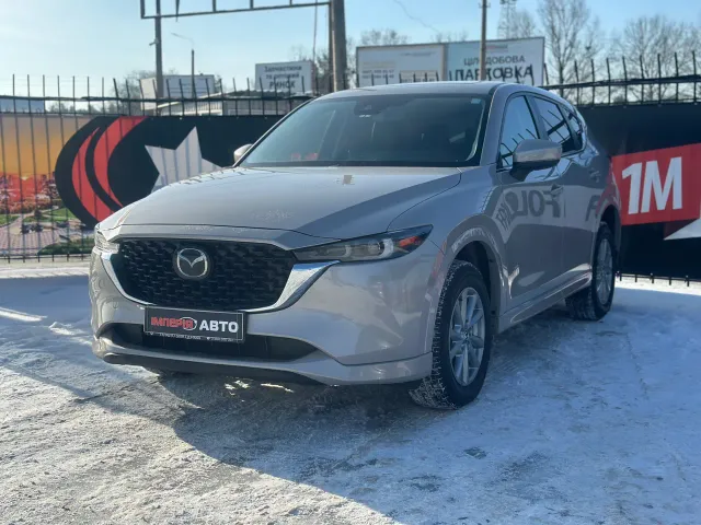 Mazda CX-5 - фото 1