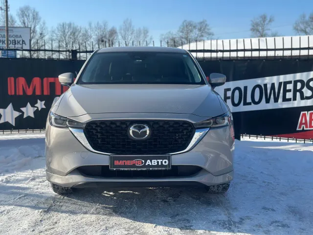 Mazda CX-5 - фото 2