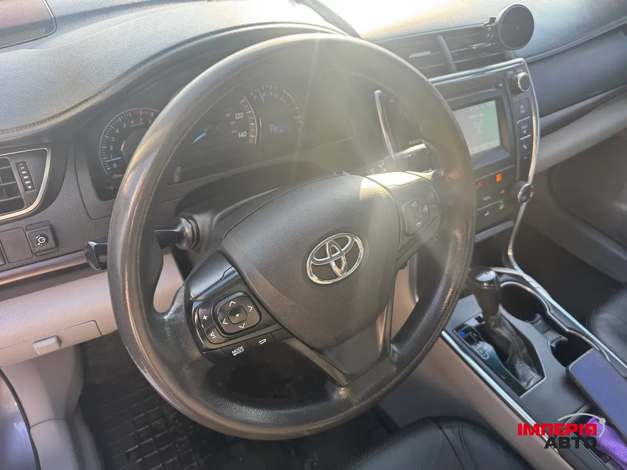 Toyota Camry - фото 7