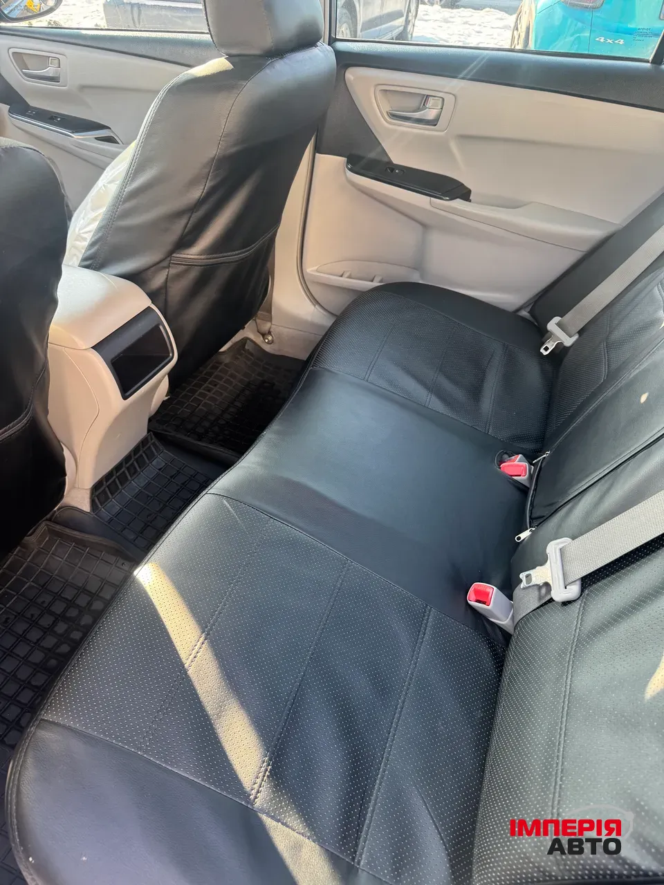 Toyota Camry - фото 10