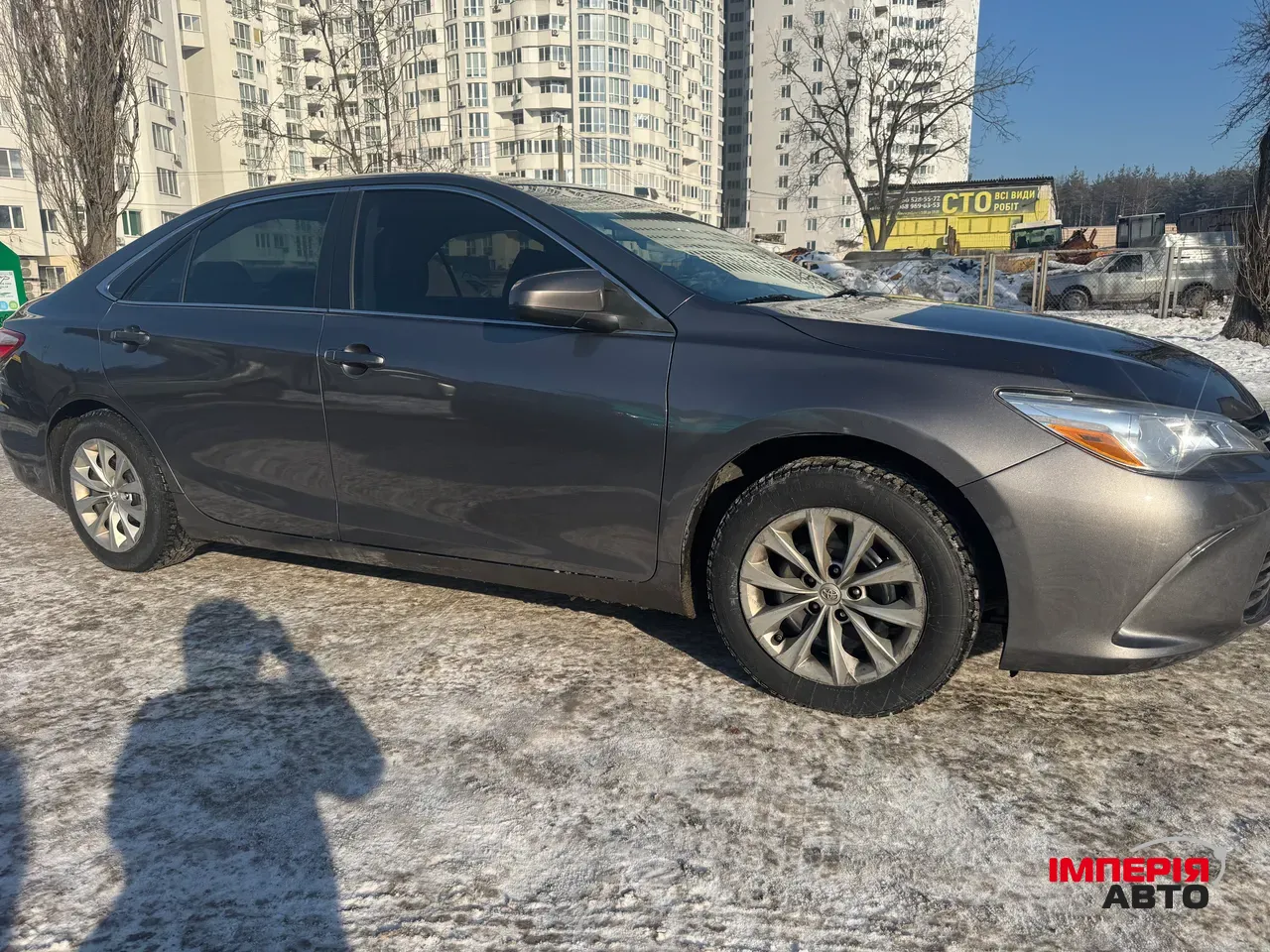 Toyota Camry - фото 5
