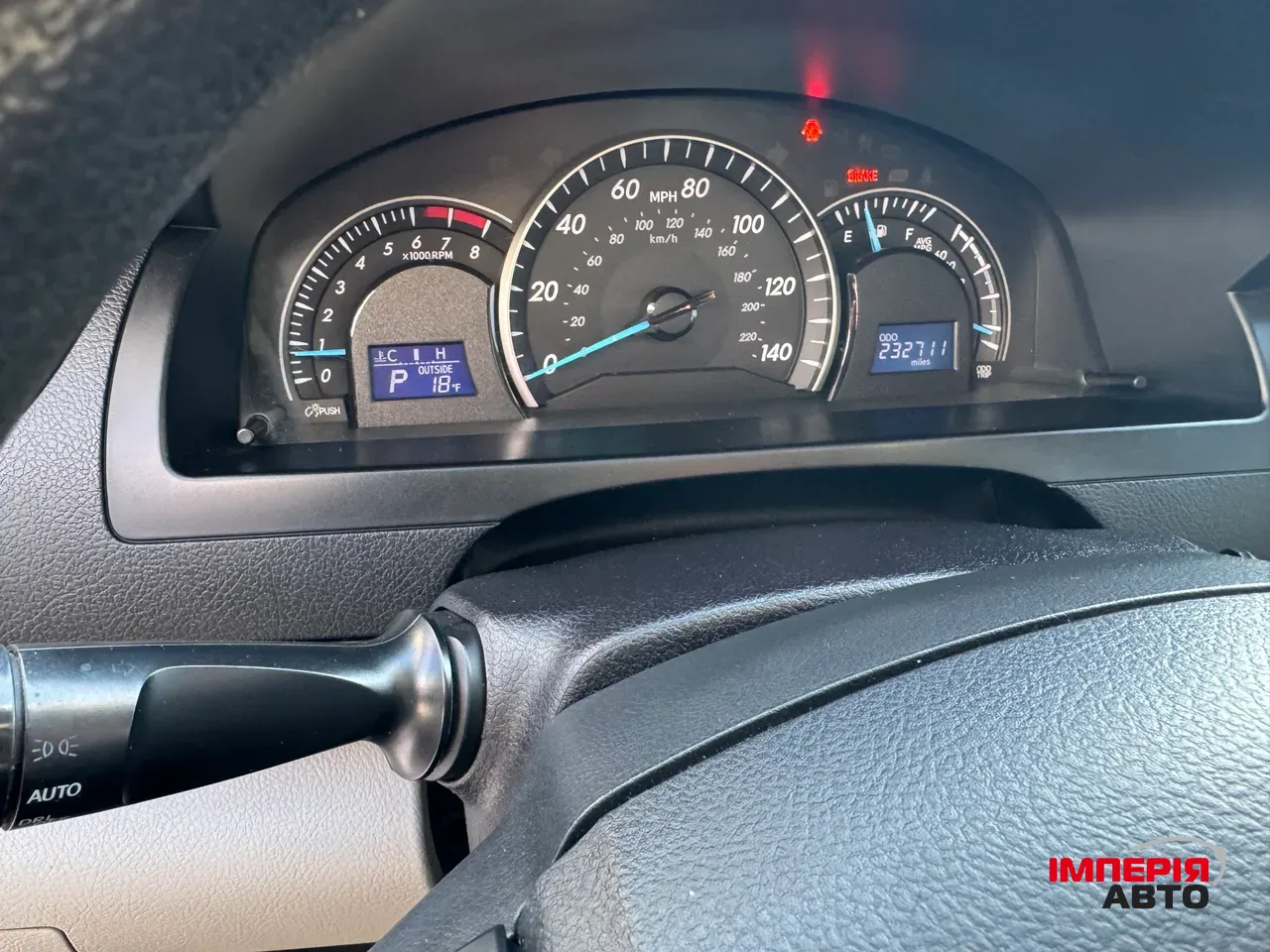 Toyota Camry - фото 8