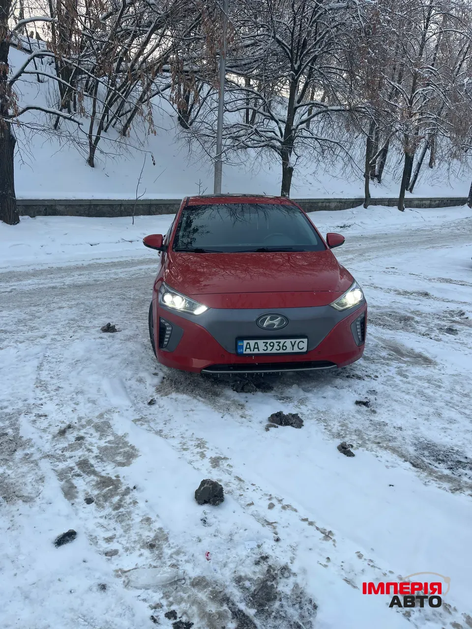 Hyundai IONIQ - фото 2