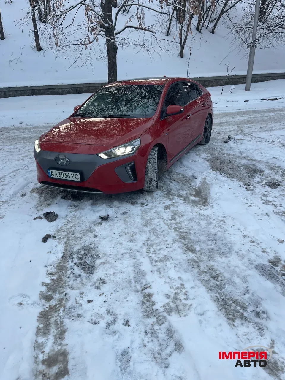 Hyundai IONIQ - фото 1