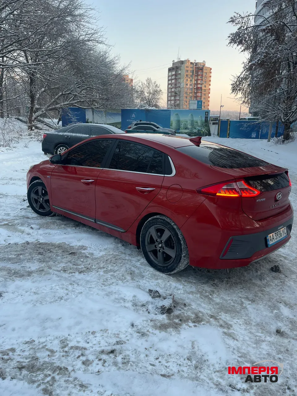 Hyundai IONIQ - фото 6