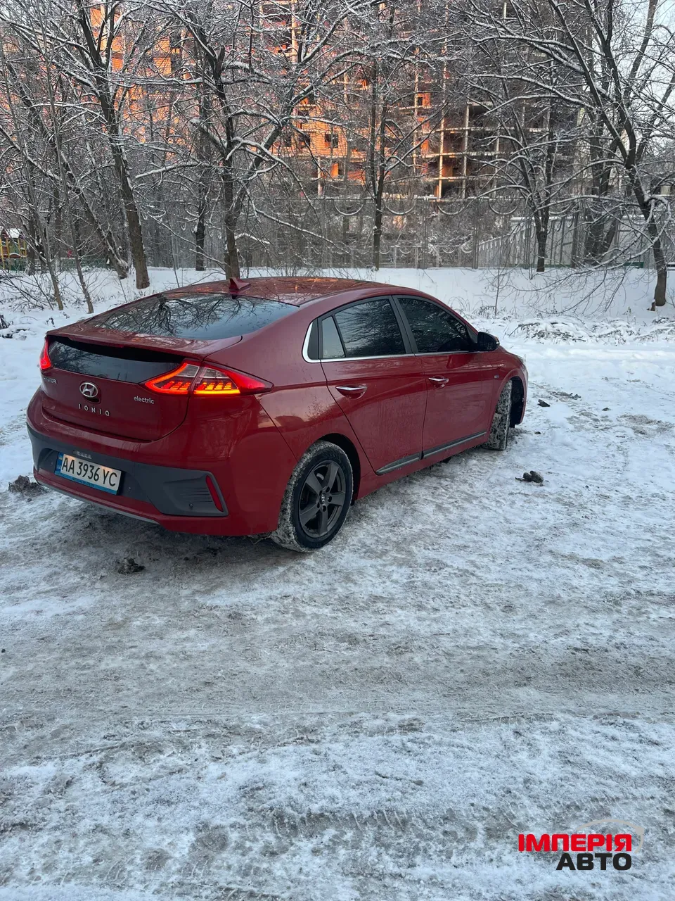 Hyundai IONIQ - фото 5