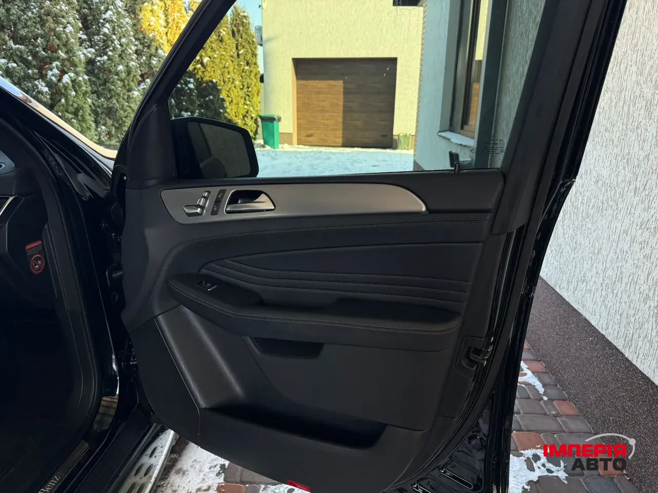 Mercedes-Benz GLE - фото 20